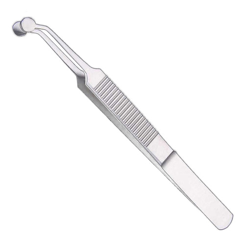 2 Peças De Aço Inoxidável Arita Tauber Meibomian Gland Expre