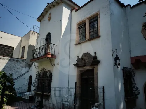 Casa En Venta En Escandón Ii Sección