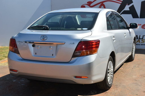 Imagen 3 de 8 de Toyota Allion Aut
