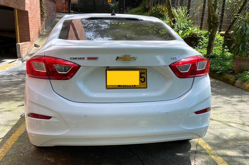 Cruze 2017 Ltz 1.4 Turbo