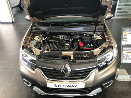 Imagen 7 de 17 de Renault Stepway Zen + Póliza Todo Riesgo