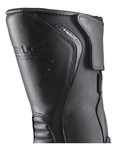 Imagen 7 de 10 de Botas Held Shiva Lady Dama Mujer Impermeables Cuero Md