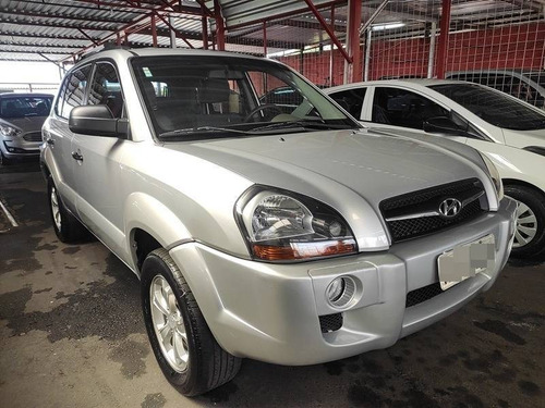 Hyundai Tucson 2.0 Mpfi Gl 16v 142cv 2wd Gasolina 4p