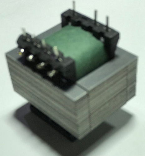 Imagem 2 de 2 de Transformador Terminais 110v/220v Saída 0-15v/0-15v 500ma