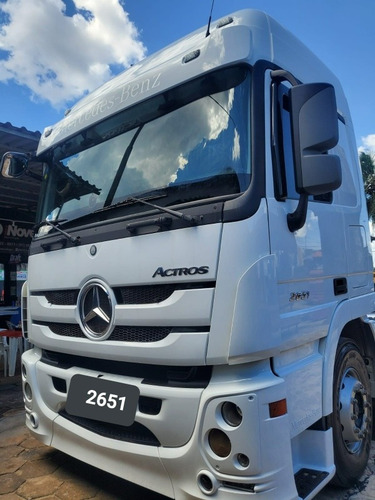 Imagem 4 de 15 de Mercedes 2651