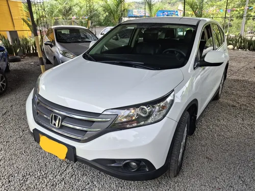 Honda Crv City Plus 2014 Automatica 4x2 Full Unico Dueño