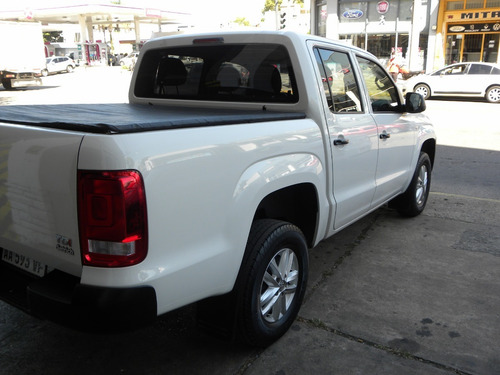 Volkswagen Amarok 2.0 Ltdi 140cv 4x2 348