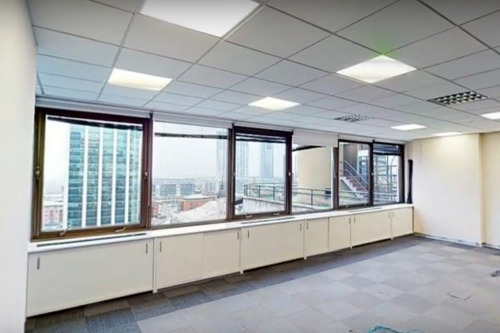 Imagen 13 de 15 de Edificio Chacofi I - Excelente Ubicación | Planta Libre En Buen Estado