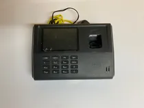 Comprar Reloj De Tiempo Con Lector Biométrico De Huellas Dactilares