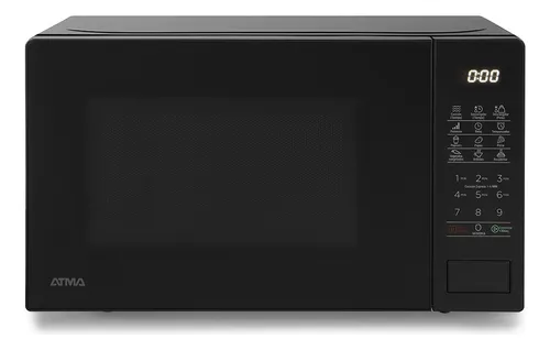 comprar Microondas Digital Atma Matdb20uap 20 L 700w Negro