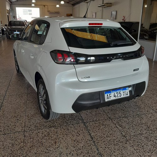 Peugeot 208 1.6 Allure