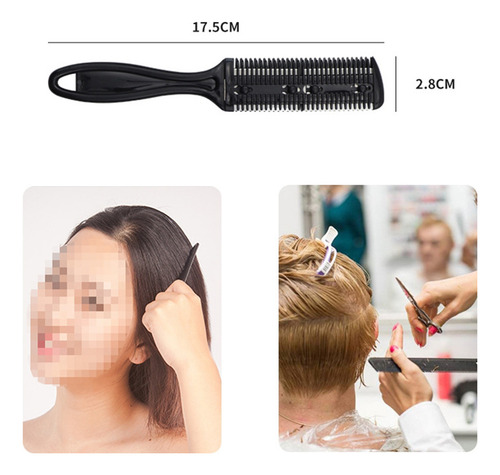 // Juego De Tijeras De Barbero Profesionales De 13 Piezas,