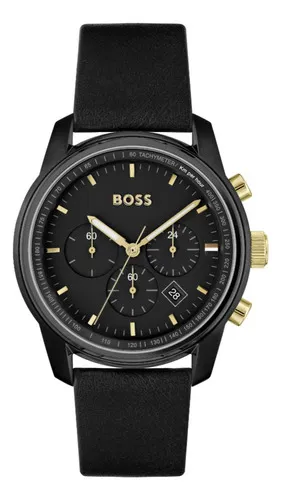 Reloj Hugo Boss Negro MercadoLibre