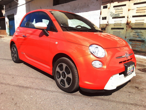 Imagen 2 de 10 de Fiat 500e 2017 Automático 100% Eléctrico