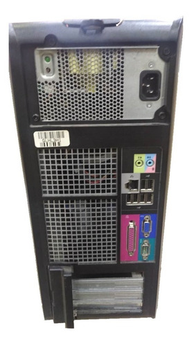 Imagen 2 de 4 de Cpu Pc Dell Computador C2d 4gb Ram Y 250gb Dd W10 Economico