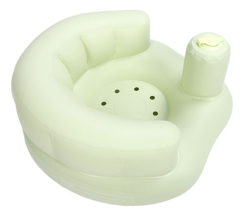 Sofá Inflable Para Bebé, Sofá De Pvc, Bonito Y Cómodo, Portá