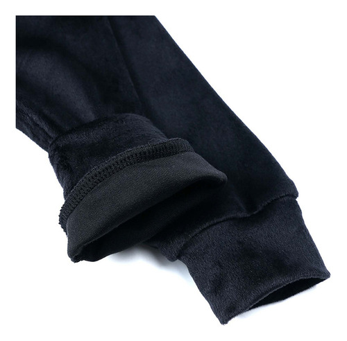 Conjunto De Pantalones Con Capucha De Manga Larga Para Niñas