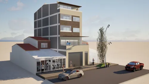 Local En Arriendo En Modelia. Cod A19071
