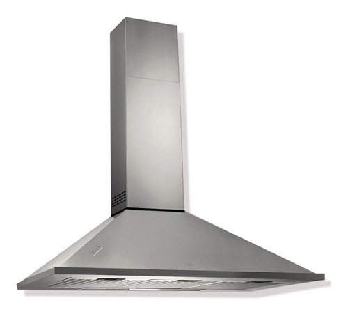 Imagen 1 de 5 de Campana De Cocina Tst Piramide Traful 60 Inox Emb Gratis M