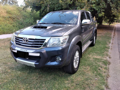 Toyota Hilux 2013 Srv C/cuero