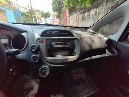 Honda Fit 1.4 Lx Flex 5p 2009