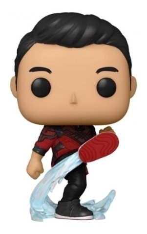 Funko Pop Marvel: Shang Chi And The Legend Of The Ten Rings