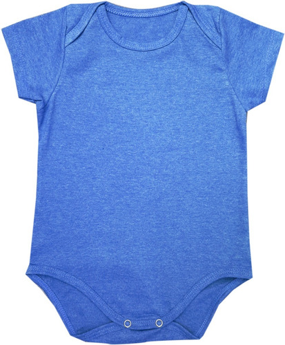 Bodys Man-cor 100% Algodón T-basic 2 Y 3 Años T: 6 - 7