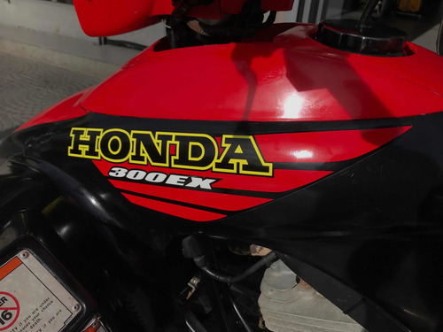 Imagen 5 de 21 de Honda Trx 300 Ex Trx300 Impecable Año 2000 Delisio