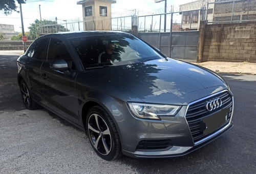 Audi A3 1.4 Tfsi Ambiente Flex Tiptronic 4p 2017
