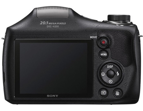 Câmera Sony Cyber-shot Dsc-h300 35x 20.1 Mp