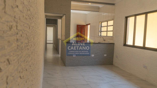 Casa Térrea 4 Suítes 1 Closed Lado Praia!! Financia!! - Vact064464