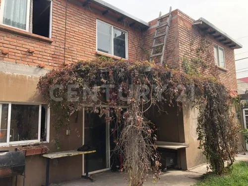 Casa En Venta En Miguel Hidalgo, Tláhuac, Cdmx