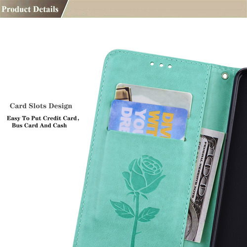 Funda De Piel De Alta Calidad Para Infinix Smart 7/8/8 Hd/9 4g Con Soporte, Ranura, Piel, Cartera, Funda De Teléfono