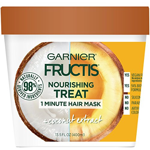 Garnier Fructis Nutritivo De Tratamiento 1 Minuto De D9c69