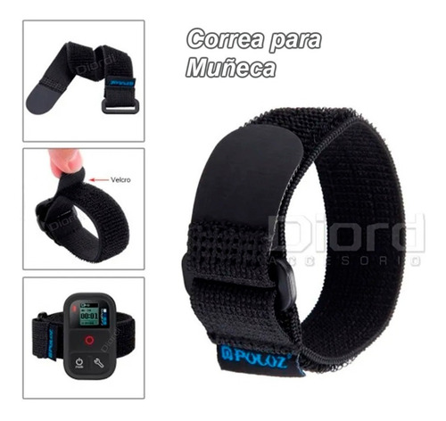 Imagen 10 de 12 de Gopro Puluz Kit 53 Accesorios Cámara Acción Go Pro Tda Lince
