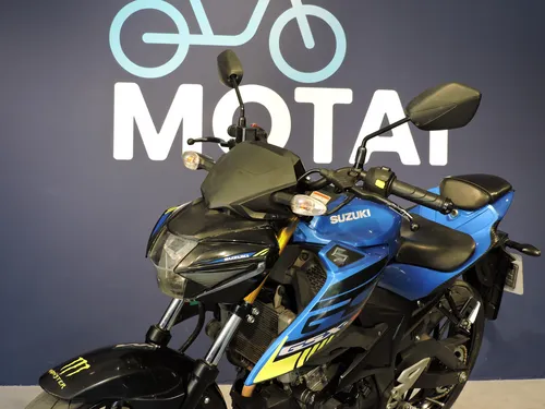 Suzuki Gsx-s 150 2023