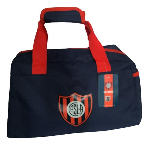 Bolso Deportivo Viaje Fútbol Argentino Independiente Copas