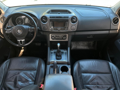 Volkswagen Amarok 2.0 Cd Tdi 4x4 Highline Pack At C34