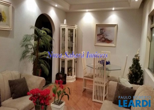 Imagem 14 de 15 de Casa Térrea - Campo Grande - Sp - 534226