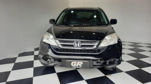 Imagem 1 de 10 de Honda Crv 2.0 Lx 4x2 16v Gasolina 4p Automático