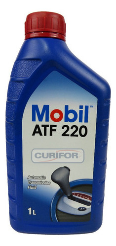 Aceite Transmisión Automática Mobil Atf 220 1 Litro