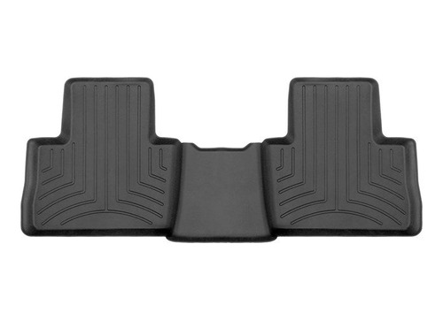 Tapetes Uso Rudo Weathertech Toyota Rav4 19-22 2a Fila Negro