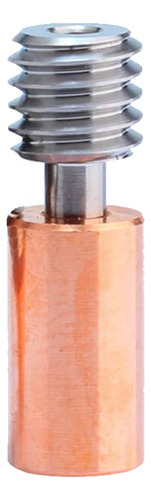 I3dp M1759 Impresora Garganta Bimetal Ender S1 M6x19mm Metal