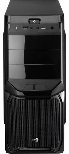 Armario Aerocool V3x Window Mid Tower para jugadores