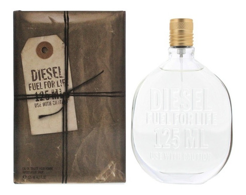 Diesel Fuel For Life Homme Edt 125ml Premium