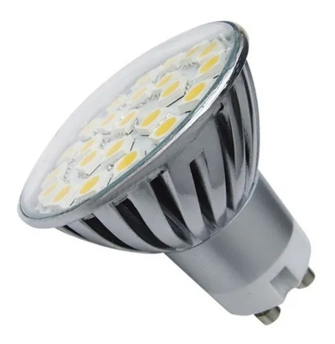 Lampara Dicroica Led 4.5w Dimerizable Luz Dia 220v Tbcin