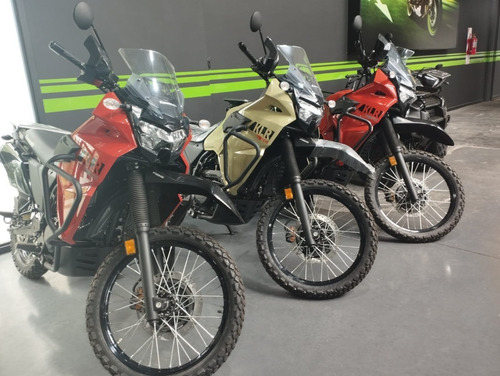 Kawasaki Klr 650, Entrega Inmediata!!
