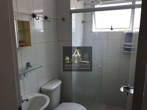Resort Da Granja, Cotia. Condomínio Seguro E Com Lazer! - Ap3009