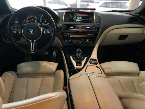Imagem 7 de 10 de Bmw M6 Gran Coupe Bi Turbo 4.4 V8