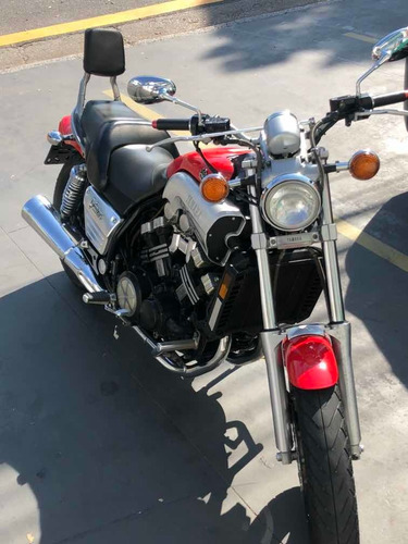 Yamaha Vmax 1200